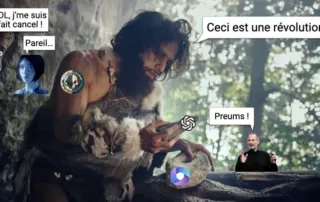 Illustration de l'article : Intelligence artificielle : Nous n'avons pas besoin de plus de contenus, mais de meilleures analyses — Fred Cavazza