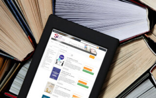 Illustration de l'article : A lire nos ebooks sur la transformation pédagogique et numérique des organismes de formation — Cap Métiers