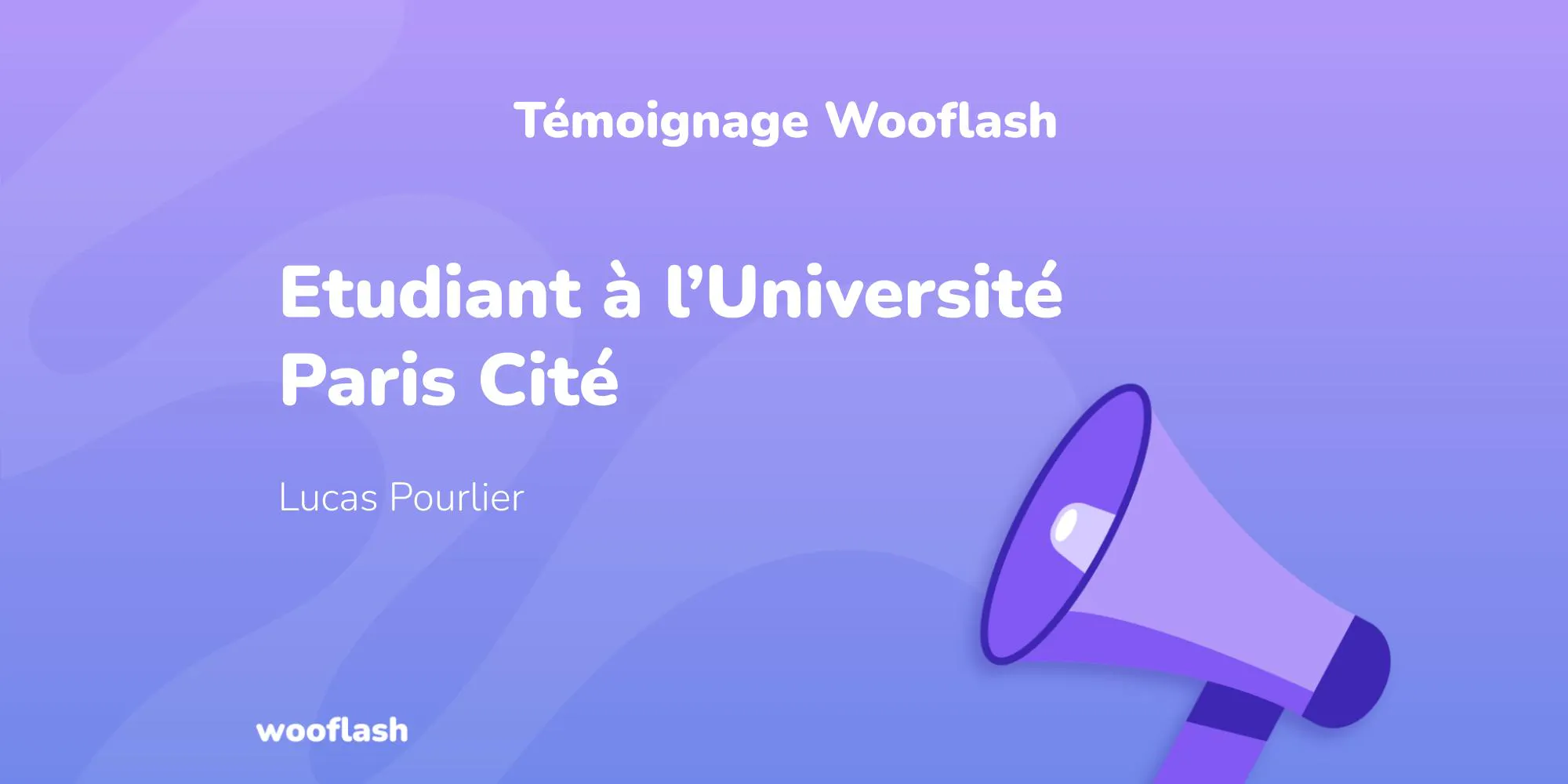 Comment les étudiants créent du contenu et collaborent à l’Université Paris Cité ? — Wooflash