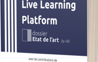 Illustration de l'article : Dossier Etat de l'art “Classes Virtuelles et Live Learning Platform” (mai 2023)