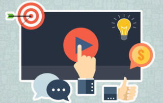 Illustration de l'article : Top 5 des meilleurs éditeurs de vidéos en ligne — Webmarketing