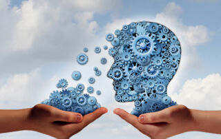 Illustration de l'article : L'intelligence artificielle dans la formation — Centre Inffo