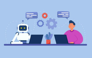 Illustration de l'article : ChatGPT pourrait remplacer les enseignants — Digitechnologie