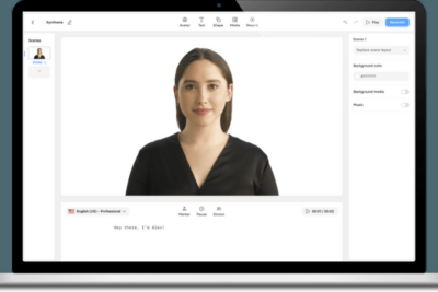 synthesia-leve-90-millions-de-dollars-pour-ses-videos-dentreprise-generees-par-une-ia-usine-digitale