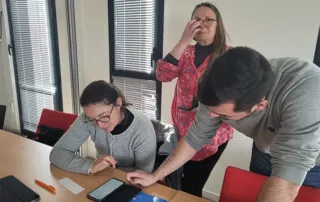 Illustration de l'article : L'Identité Numérique La Poste : une solution pour sécuriser l'achat de formations — La Poste