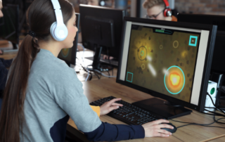 Illustration de l'article : Le jeu vidéo : vers une révolution pédagogique ? — EdTechActu