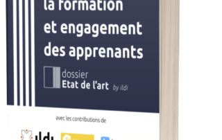 Illustration de l'article : Dossier Etat de l'art “Marketing de la formation et Engagement des Apprenants” (juin 2023)
