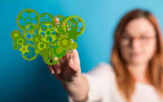 Illustration de l'article : Éco-conception en elearning : les bonnes pratiques — AF2A