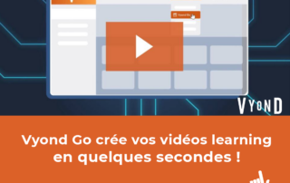 Vyond go video learning