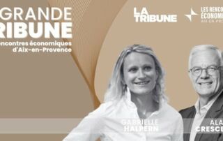 Illustration de l'article : Travail, formation : « Il faut de l'hybridation » — La Tribune