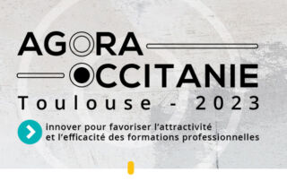 Illustration de l'article : Innover pour favoriser l'attractivité et l'efficacité des formations professionnelles (Agora Occitanie Toulouse 2023) — Carif /