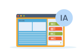 IA dans la plateforme Moodle