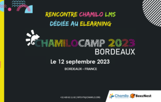 ChamiloCamp à Bordeaux, évènement Edtech incontournable