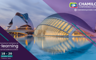 Chamilo conférence 2023 à Valence en Espagne