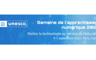 Illustration de l'article : La Digital Learning Week : quelques exposés à ne pas manquer !