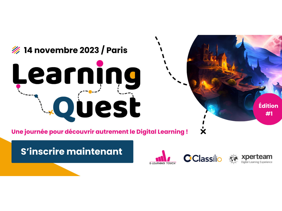 Learning Quest 2023