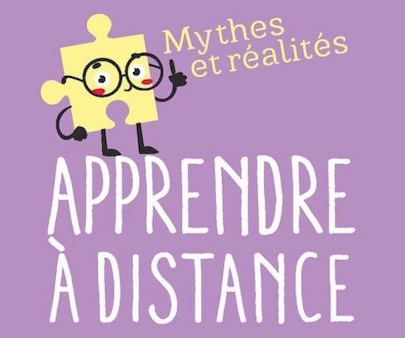Mythes et réalités : apprendre à distance