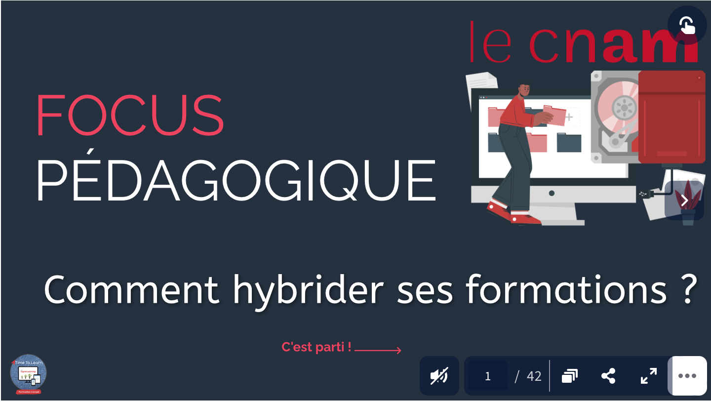 Comment hybrider ses formations ?