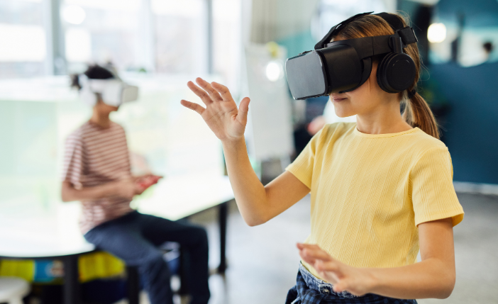 Les cinq idées reçues sur l’immersive learning