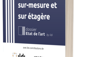 Illustration de l'article : Dossier Etat de l'art “Contenus sur-mesure et sur étagère” (nov 2023)