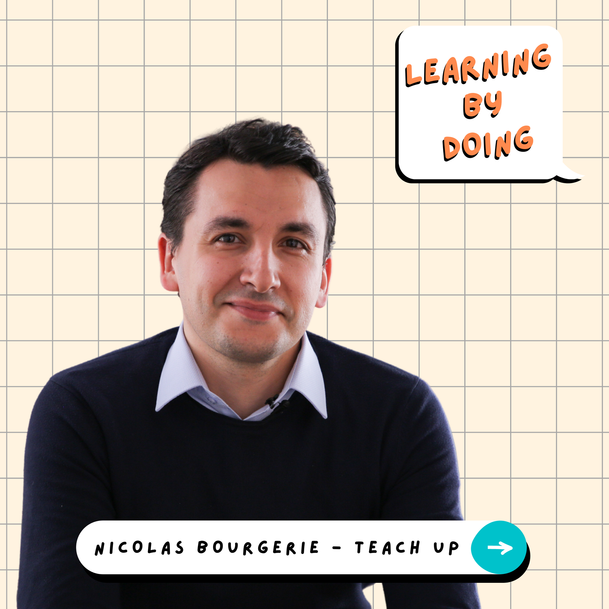 Nicolas Bourgerie – Personnalisation de la formation : comment l’IA révolutionne notre apprentissage ?