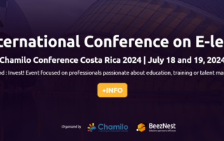 La conférence internationale Chamilo