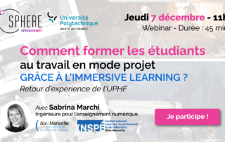 Webinar Speedernet Sphere du 07/12/23