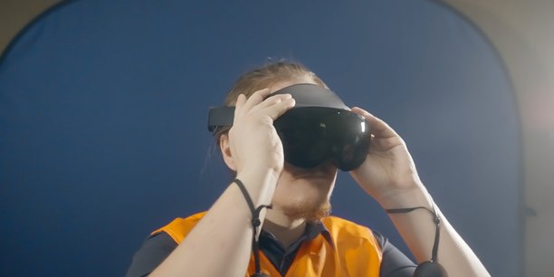 Alstom révolutionne la formation de ses salariés dans le monde grâce à la réalité virtuelle