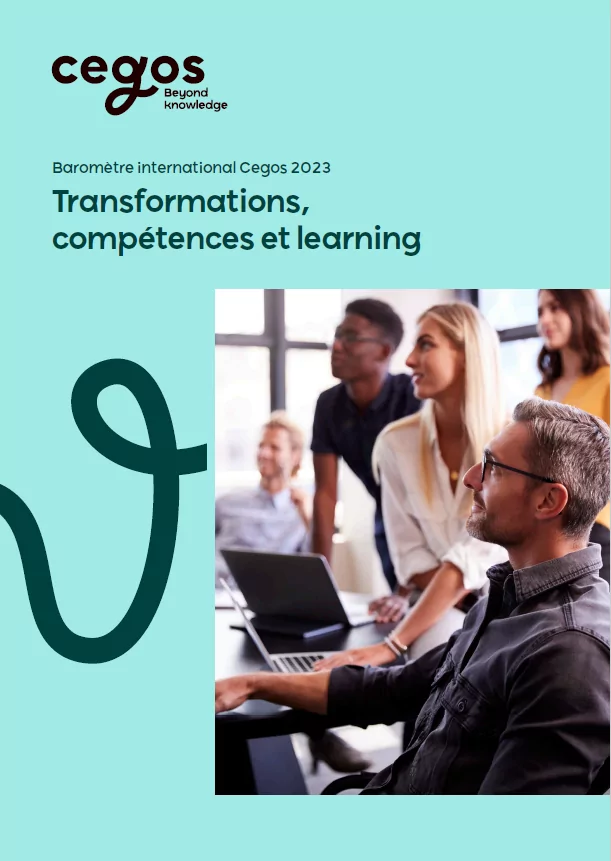 Baromètre international : Transformations, Compétences & Learning 2023