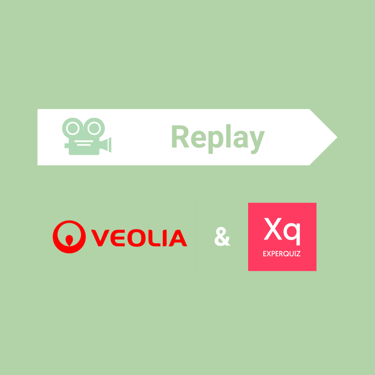 Replay | Gestion des compétences et validation des acquis avec Veolia