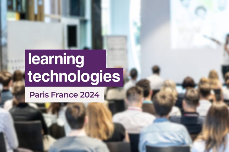 Learning Technologies France 2024 : le rendez-vous incontournable du Digital Learning à Paris