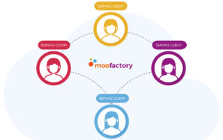 Plugin Organisations pour une plateforme LMS Moodle multi-tenants