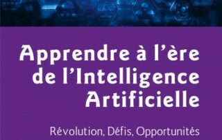 Illustration de l'article : Apprendre à l'ère de l'intelligence artificielle