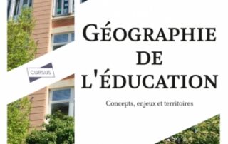 Illustration de l'article : Géographie de l'éducation, concepts, enjeux et territoires
