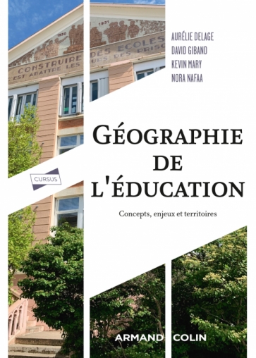 Géographie de l’éducation, concepts, enjeux et territoires