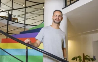 Illustration de l'article : Mathieu Nebra, OpenClassrooms : « Mesurer l'impact des formations sur nos étudiants, c'est important »