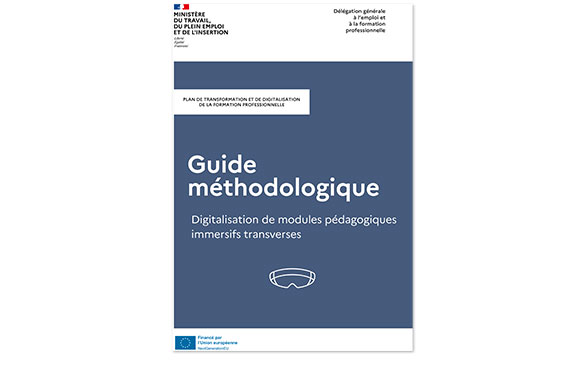 Guide méthodologique « Modules pédagogiques immersifs »