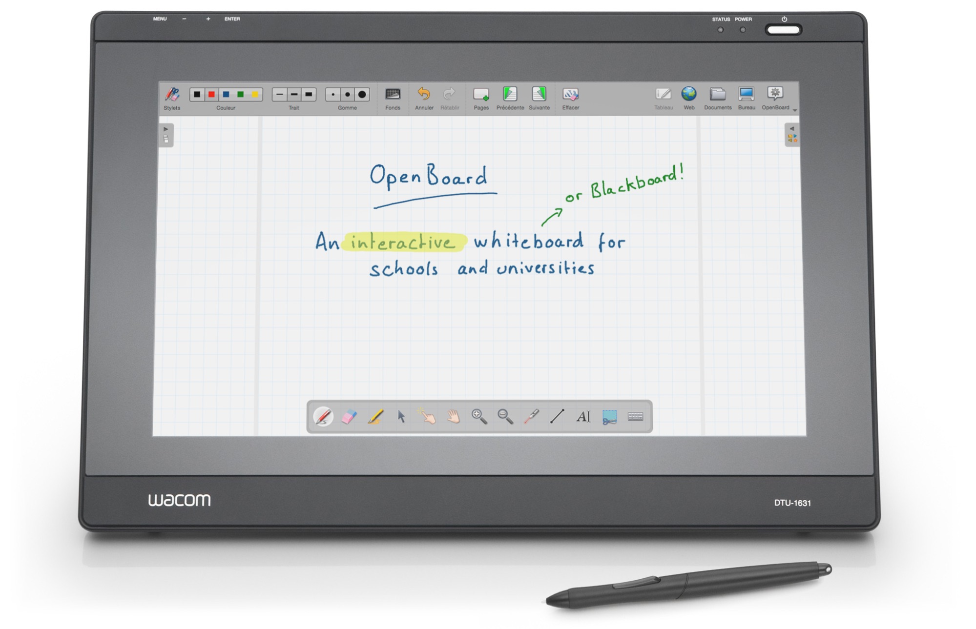 OpenBoard 1.7 : Une nouvelle version riche en fonctionnalités pour l’enseignement numérique