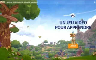 Illustration de l'article : Série Jeux Vidéo & Andragogie : POWERZ