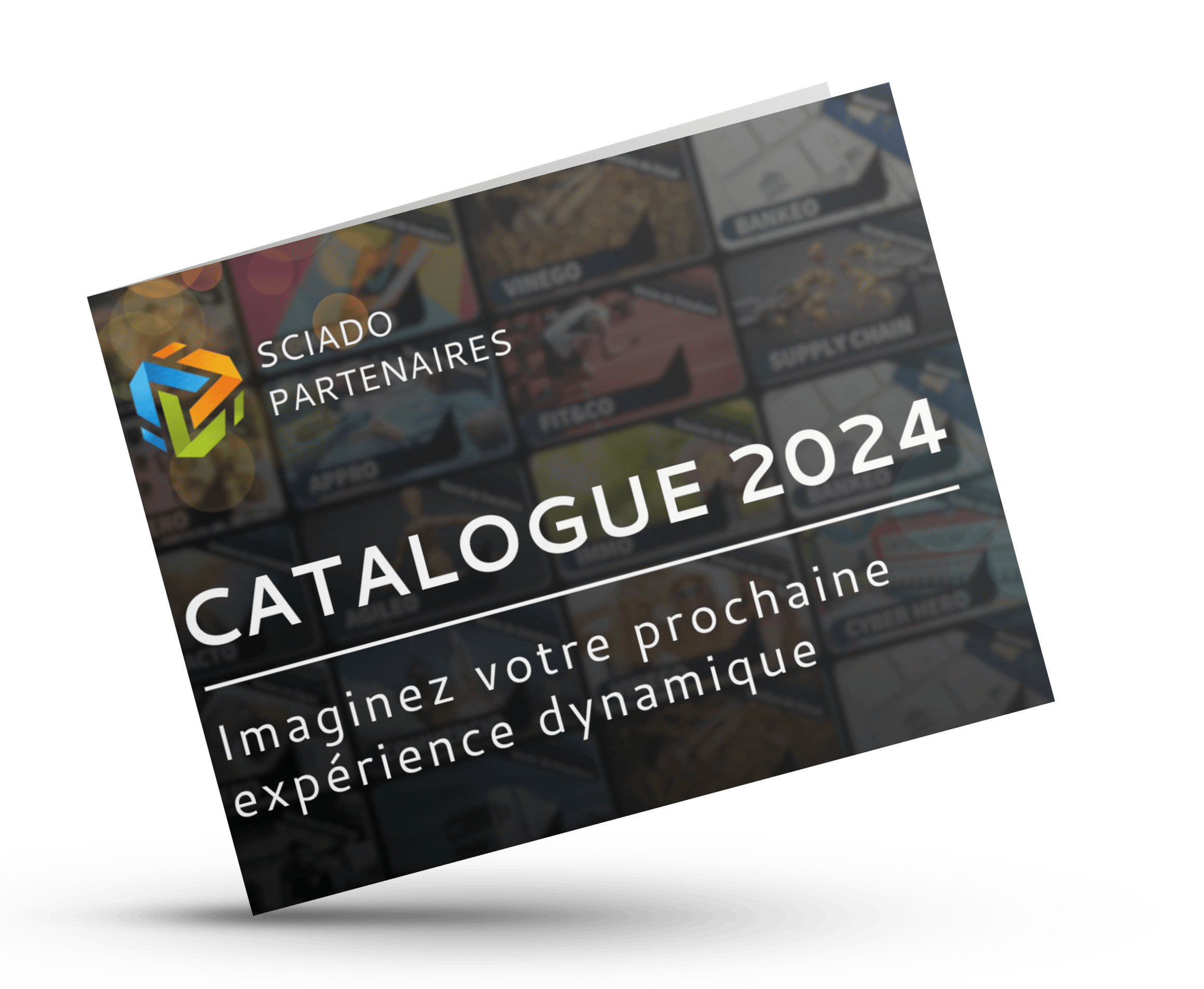 Catalogue SCIADO 2024 : Imaginez votre prochaine expérience