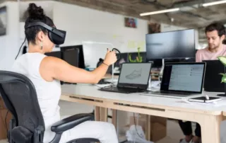 Illustration de l'article : Formation professionnelle : un guide officiel pour accompagner les projets de pédagogie immersive