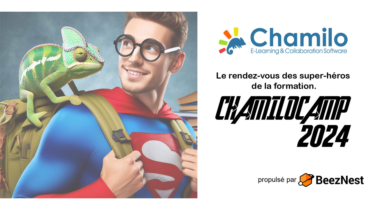 ChamiloCamp 2024 à Paris