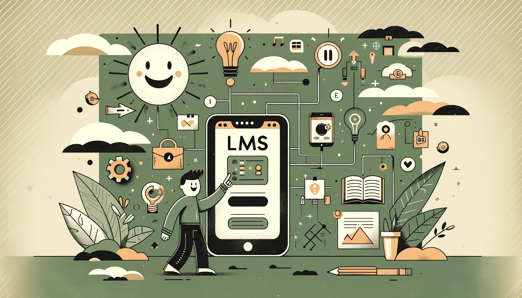 Construire un LMS : Back to basics