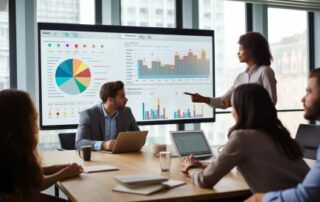 Illustration de l'article : Évaluation et performance : L'importance des KPI dans la formation professionnelle