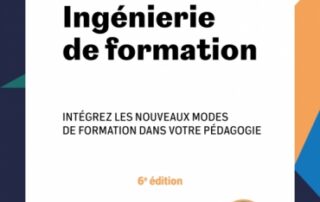 Illustration de l'article : Ingénierie de formation - 6e édition