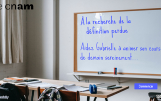Illustration de l'article : Un escape game pour bien formuler un objectif pédagogique