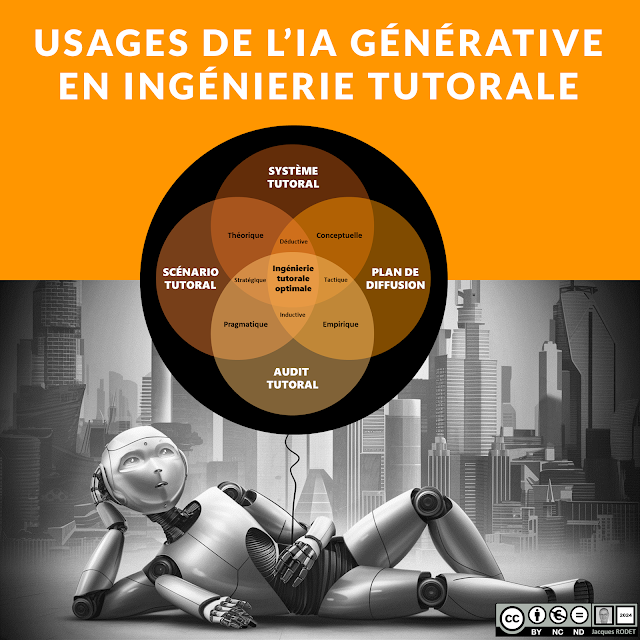 L’IA générative au service de l’ingénierie tutorale