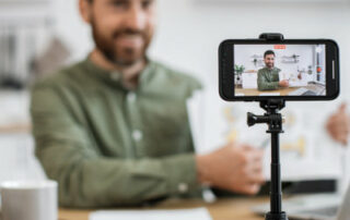 Illustration de l'article : Utiliser la vidéo pédagogique en formation