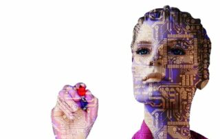 Illustration de l'article : Intelligence artificielle, intelligence augmentée ?