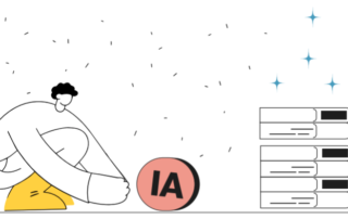 Illustration de l'article : Comment l'IA permet-elle d'améliorer l'impact de la formation ?